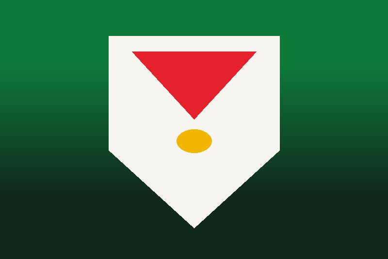 Voluntários e funcionários do clube em ação social com crianças da comunidade