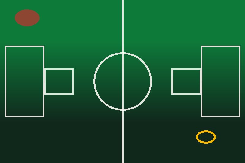Arquibancada do Estádio Jonas Duarte lotada em dia de clássico do Campeonato Goiano