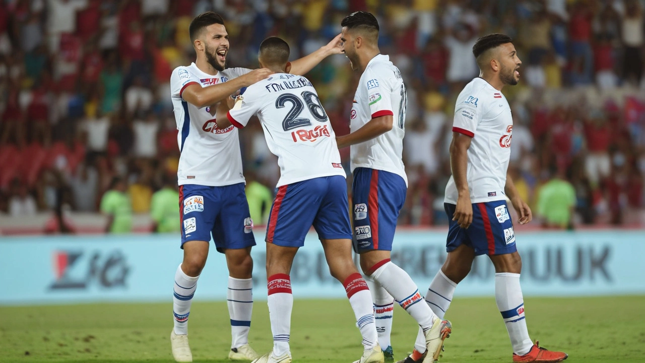 Análise e Palpites para Fortaleza x Atlético-GO no Campeonato Brasileiro 2024