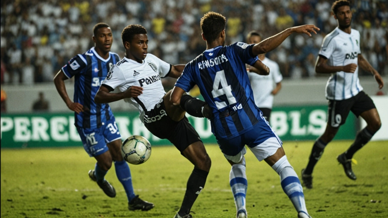 Botafogo-PB Conquista Vitória Dramática Sobre São José-RS com Gol nos Últimos Minutos