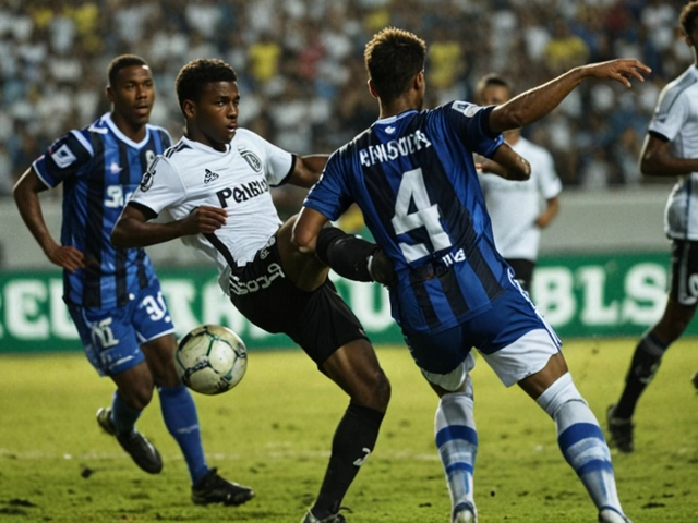 Botafogo-PB Conquista Vitória Dramática Sobre São José-RS com Gol nos Últimos Minutos