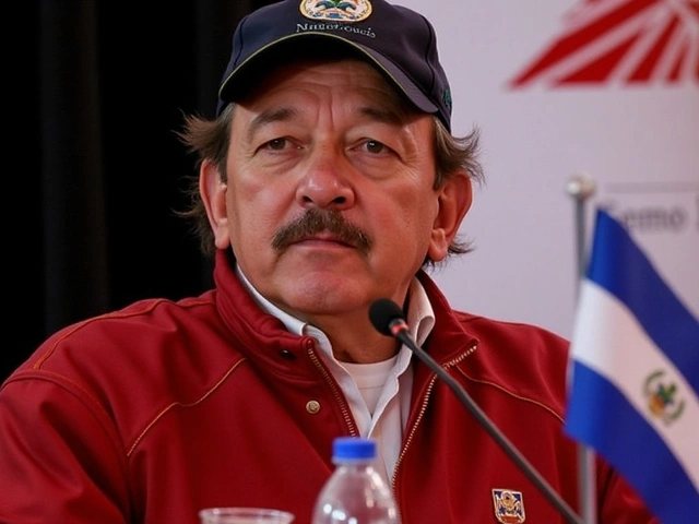 Daniel Ortega Oferece Apoio Militar Sandinista Contra Tentativa de Golpe na Venezuela