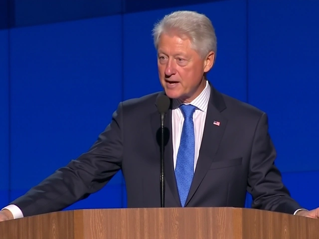 Lula elogia discurso de Bill Clinton na Convenção Democrata e ressalta laços diplomáticos