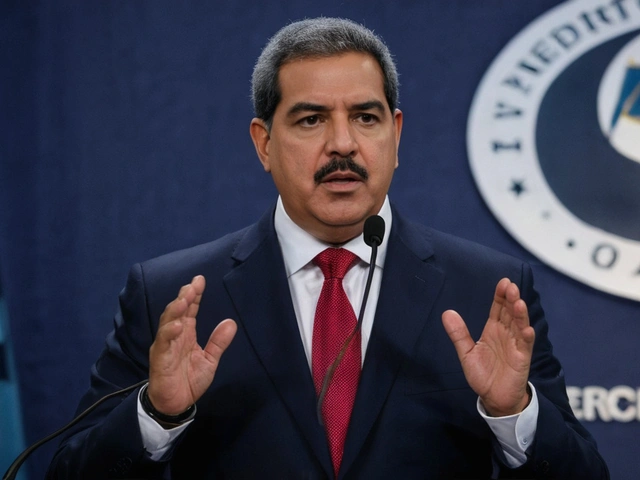 Procurador-Geral da Venezuela Rejeita Pedido da OEA para Prender Maduro