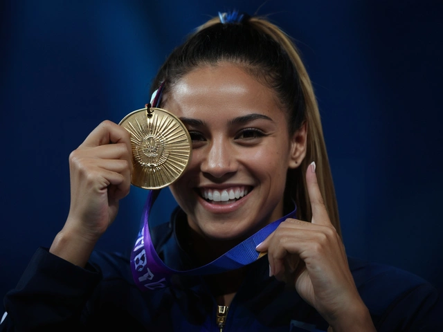 Tabela Atualizada de Medalhas das Olimpíadas 2024: Performances e Destaques