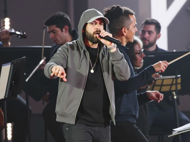 Eminem Provoca Diddy em Novo Álbum e Reacende Polêmicas com Letras Impactantes