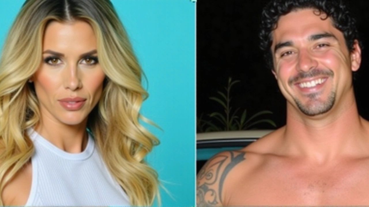 Yasmin Brunet Revela Detalhes do Fim da Relação com Gabriel Medina e Recusa Reconciliação