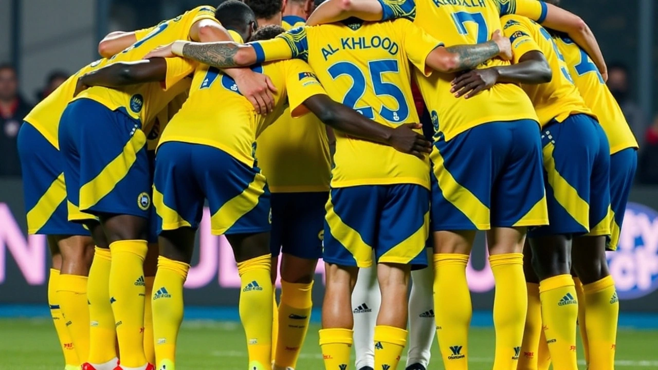 Como Assistir Al Khlood x Al Nassr: Estatísticas, Escalações e Expectativas