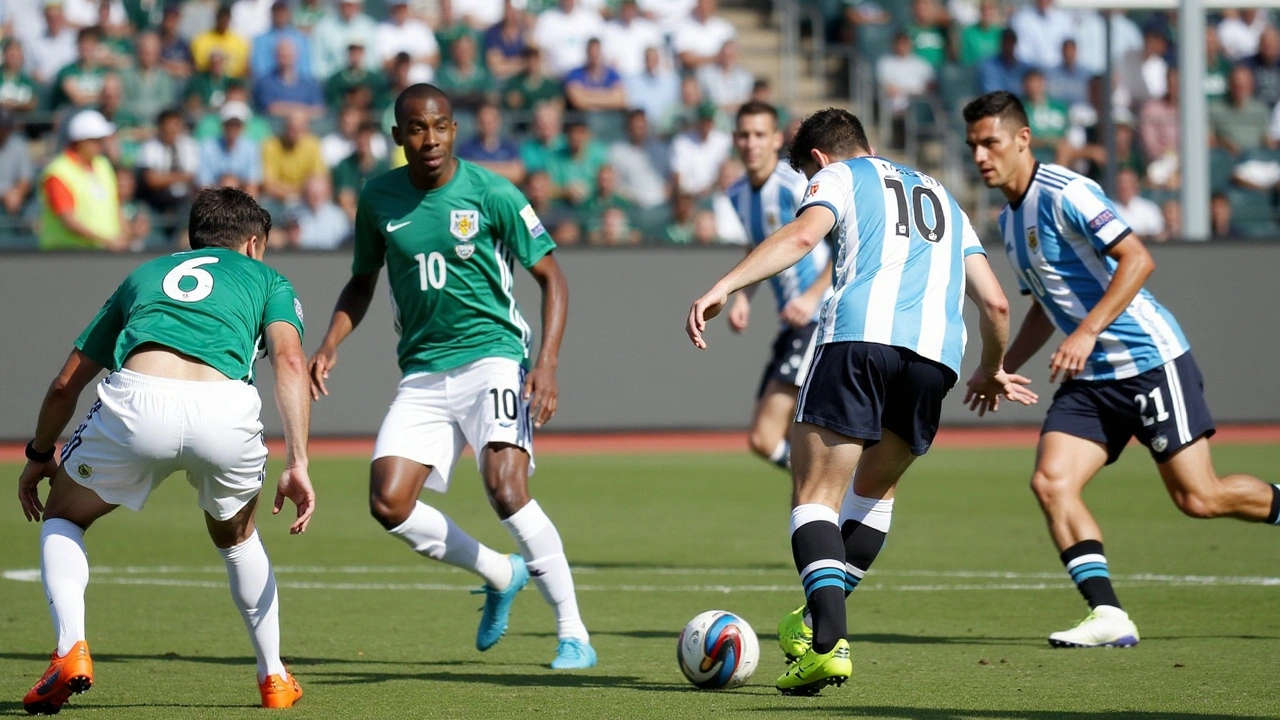 Como Assistir Argentina vs. Bolívia nas Eliminatórias da Copa do Mundo 2026: Guia Completo