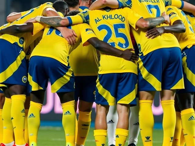 Como Assistir Al Khlood x Al Nassr: Estatísticas, Escalações e Expectativas