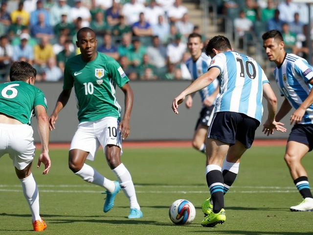 Como Assistir Argentina vs. Bolívia nas Eliminatórias da Copa do Mundo 2026: Guia Completo