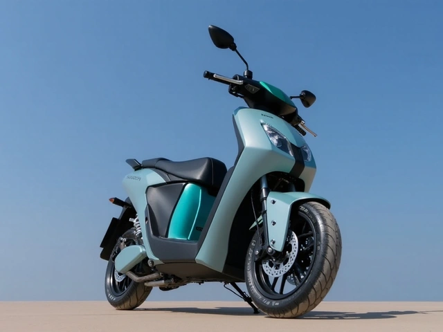 Yamaha Revela Lançamento do Neo's Connected: Primeiro Scooter Elétrico Nacional