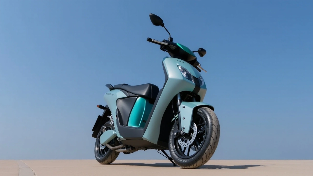 Yamaha Revela Lançamento do Neo's Connected: Primeiro Scooter Elétrico Nacional