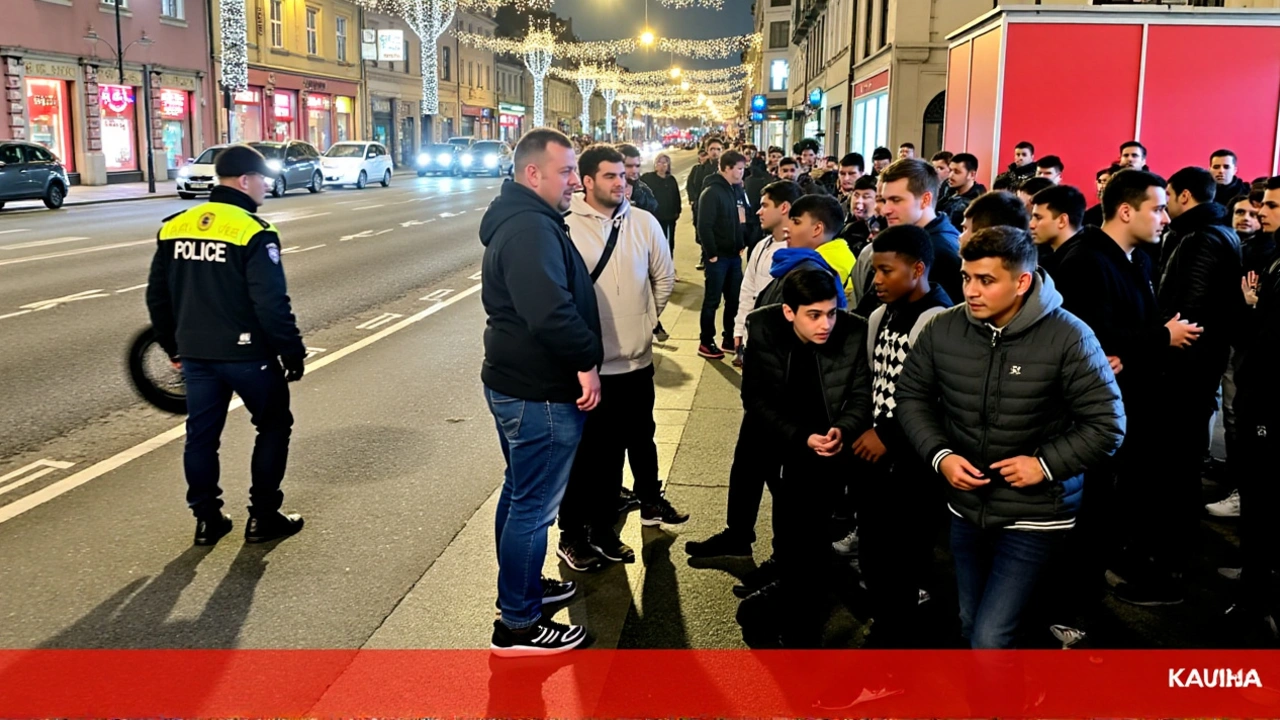 Confrontos entre Torcedores de Ajax e Maccabi são Alvo de Condenação por Israel