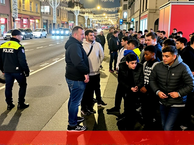 Confrontos entre Torcedores de Ajax e Maccabi são Alvo de Condenação por Israel