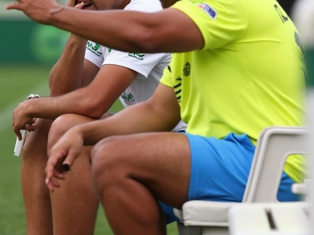Palmeiras Supera Sport com Virada Dramática no Brasileirão