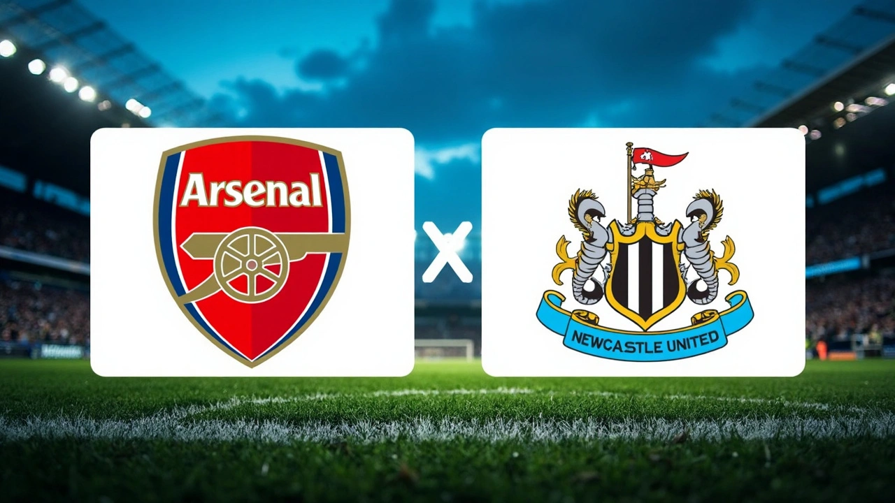 Arsenal vive noite pouco inspirada e Newcastle fica perto da decisão