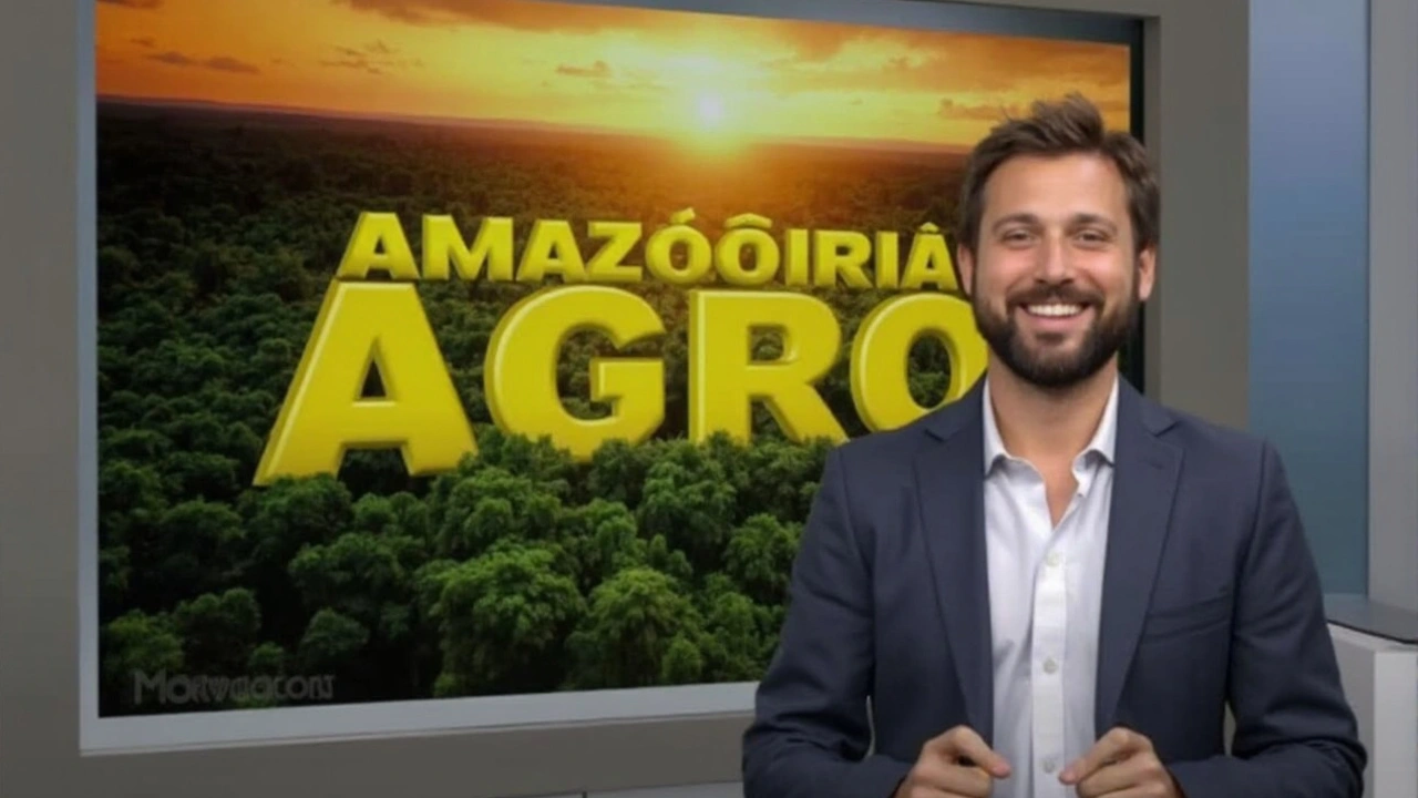 Edição do Amazônia Agro para Amazonas em 20 de julho de 2025 não foi exibida