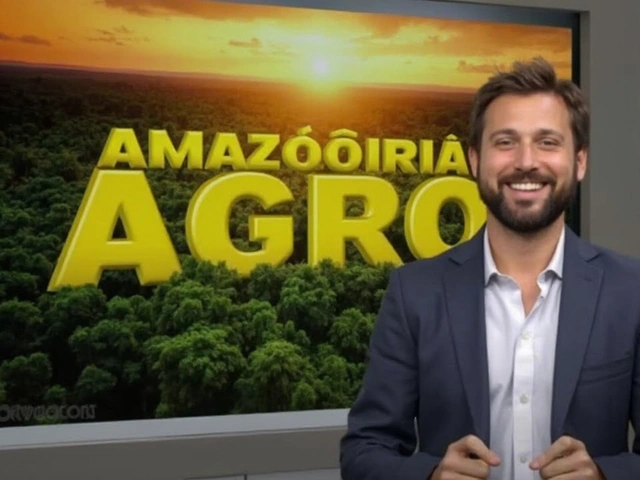 Edição do Amazônia Agro para Amazonas em 20 de julho de 2025 não foi exibida