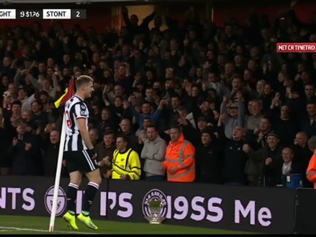 Newcastle surpreende e vence Arsenal por 2 a 0 na semifinal da Copa da Liga Inglesa