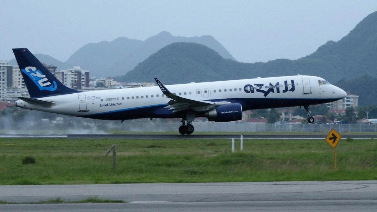 Azul suspende voos regulares entre Campinas e Paris e transforma rota em temporada