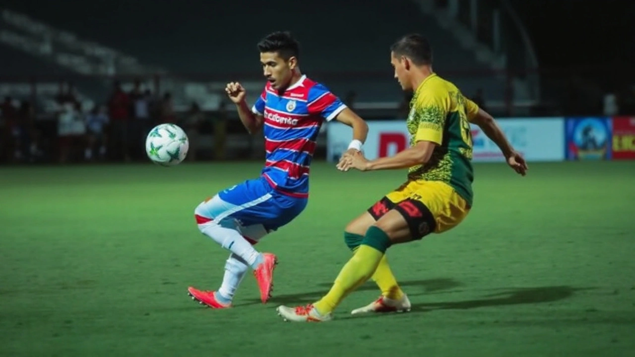 Mirassol vence Fortaleza por 1 a 0 no Castelão pelo Brasileirão Série A 2025