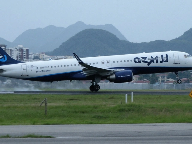 Azul suspende voos regulares entre Campinas e Paris e transforma rota em temporada