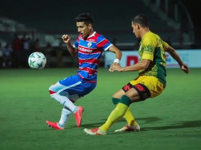 Mirassol vence Fortaleza por 1 a 0 no Castelão pelo Brasileirão Série A 2025
