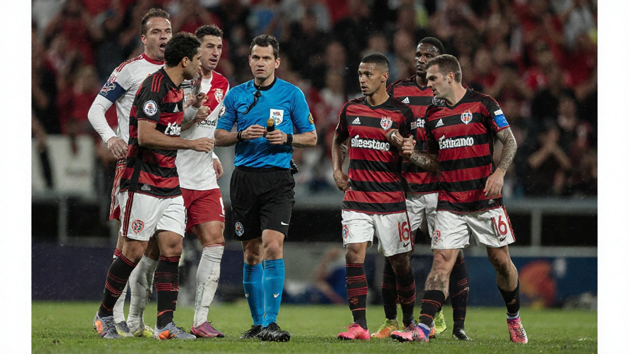 Copa Libertadores: psicólatras e IA prevêem vitória do Flamengo contra o Estudiantes