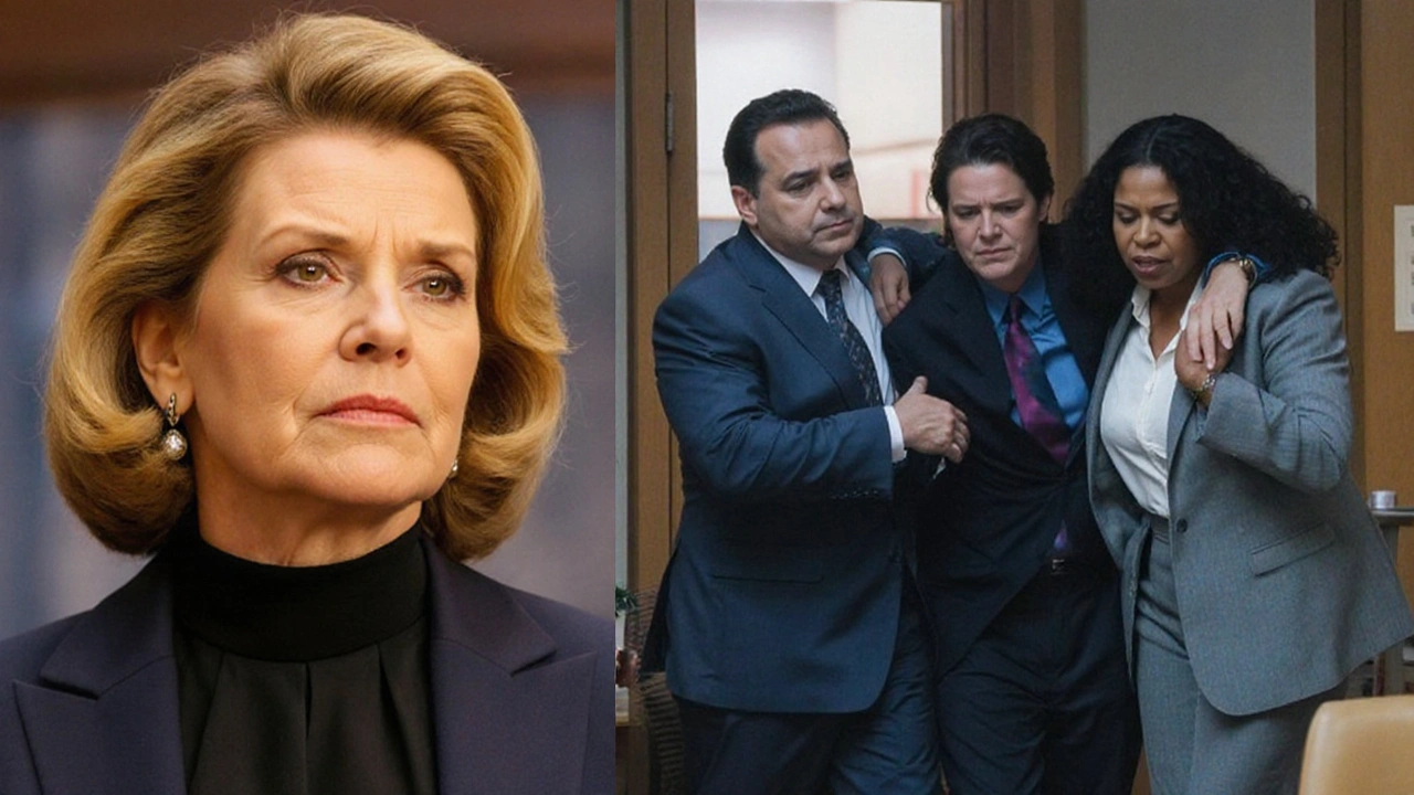 Desdobramentos de personagens secundários