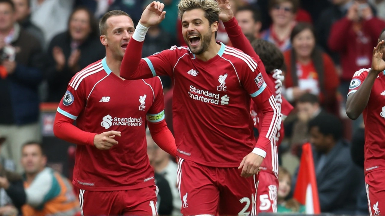 Liverpool recebe Southampton na EFL Cup: escalações prováveis e transmissão
