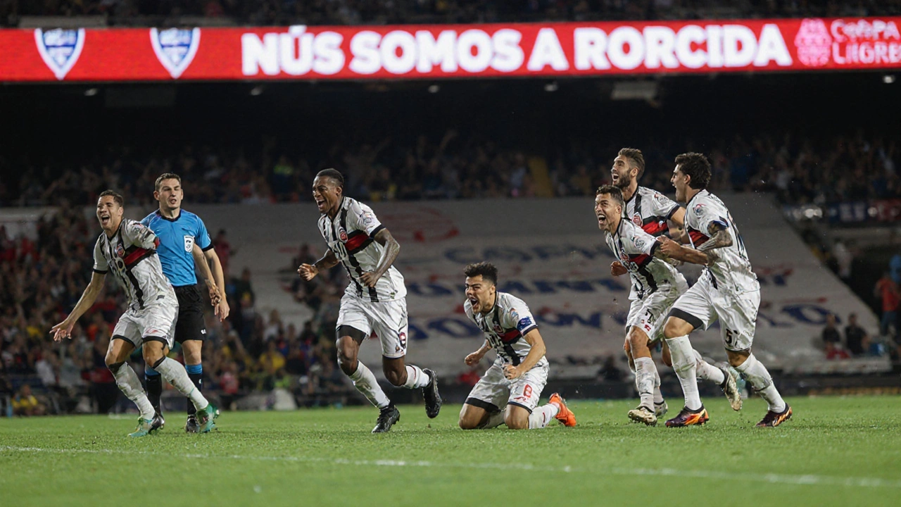 Quartas de final da Copa Libertadores 2025: Brasileiros, argentinos e o desafio equatoriano
