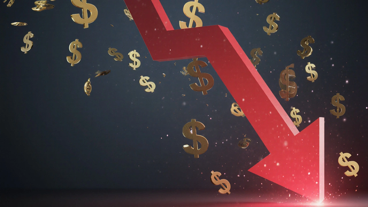 Repercussões financeiras e estratégicas