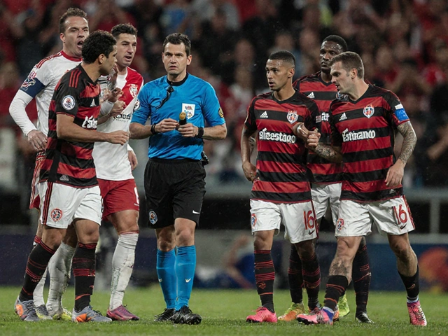 Copa Libertadores: psicólatras e IA prevêem vitória do Flamengo contra o Estudiantes