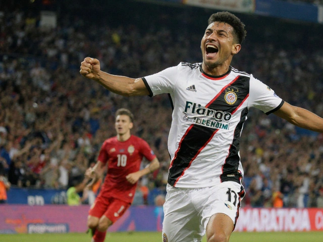 Flamengo avança à Libertadores: vitória firme sobre o Inter garante vaga nas quartas