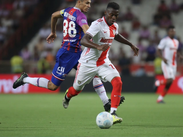 Internacional vence o Fortaleza no Beira-Rio e respira no Brasileirão 2025