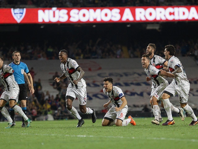 Quartas de final da Copa Libertadores 2025: Brasileiros, argentinos e o desafio equatoriano