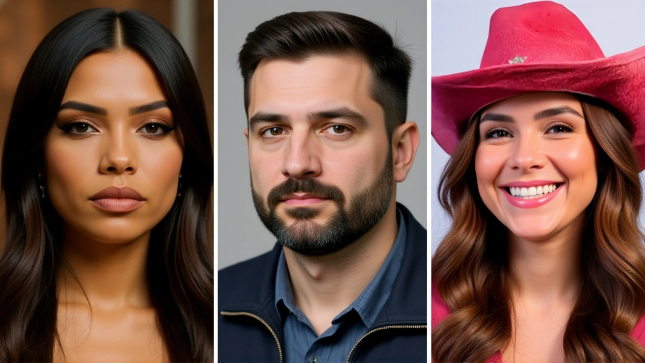 Gabily deixa A Fazenda 17 após roça com Carol Lekker e Fabiano Moraes