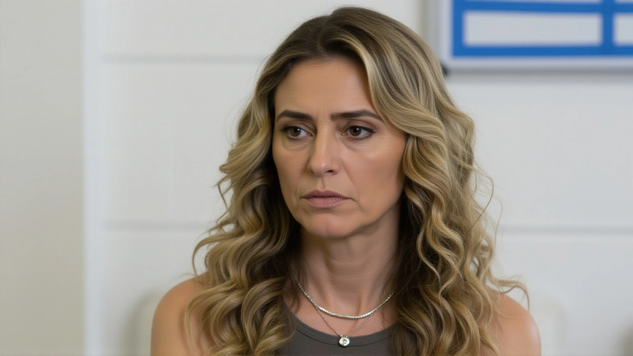 Heleninha presa em Vale Tudo: suspense final envolvendo Odete Roitman