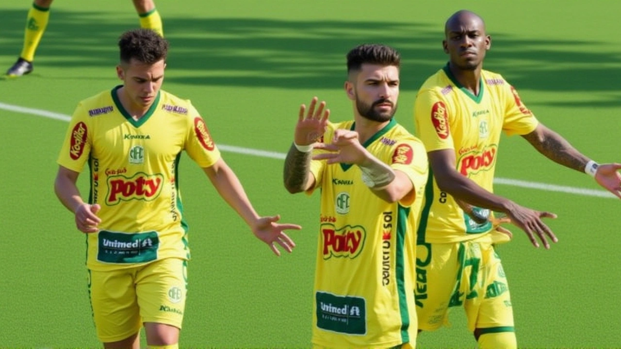 Mirassol x Fluminense: como assistir, horário e escalações para o duelo histórico