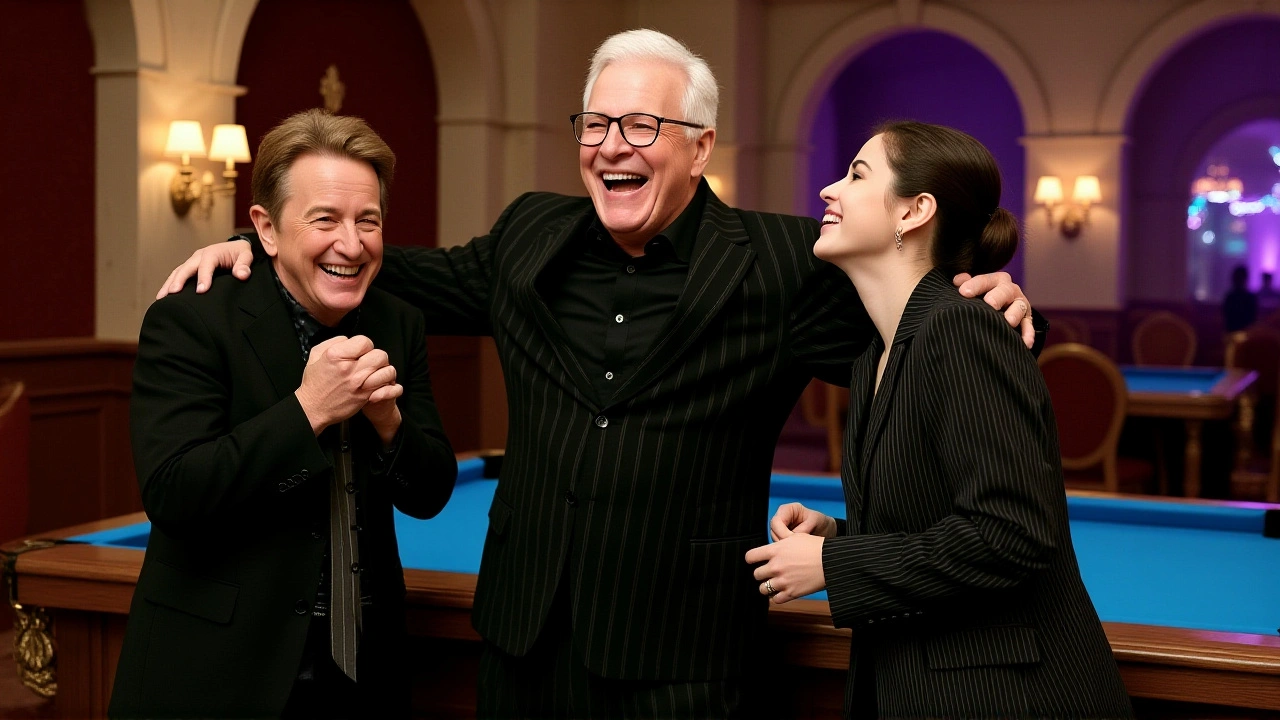 Only Murders in the Building renovação para a 6ª temporada com caso em Londres