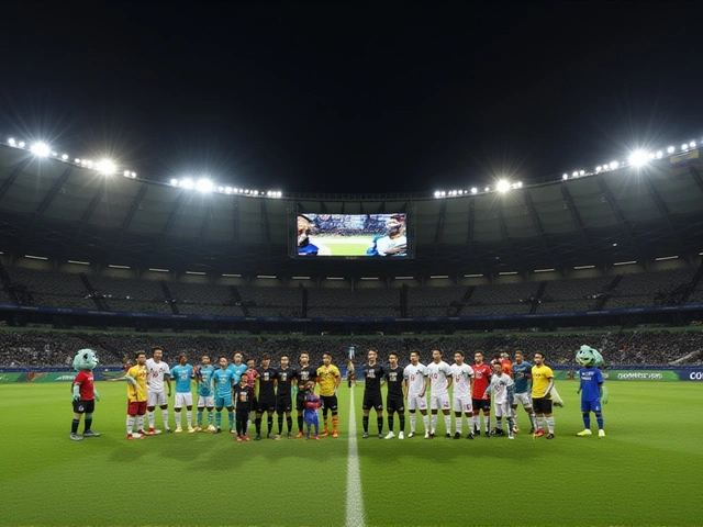 Mineirão tem menor público da Copa América 2019