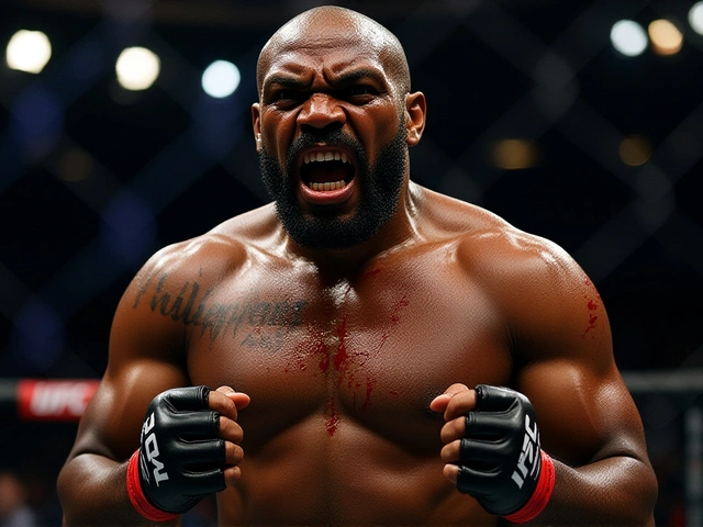 UFC teria acordo para unificação entre Jon Jones e Tom Aspinall