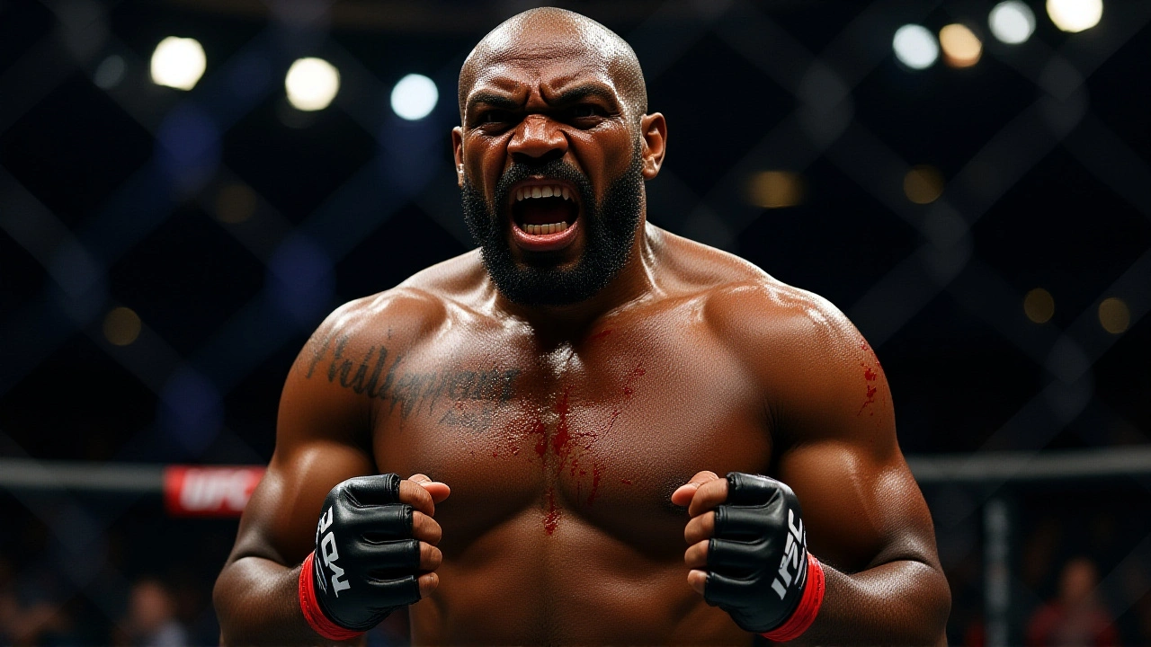 UFC teria acordo para unificação entre Jon Jones e Tom Aspinall