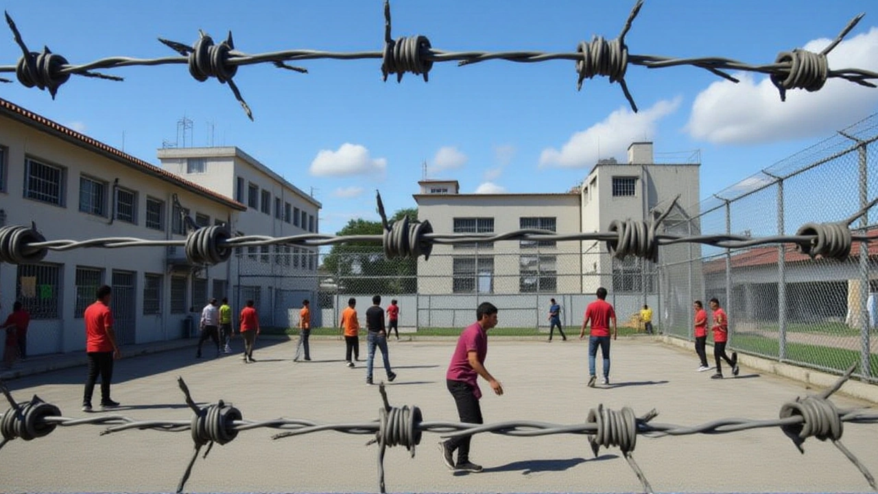 Câmara aprova proibição total de voto para todos os presos, incluindo provisórios, em alteração à Constituição de 1988