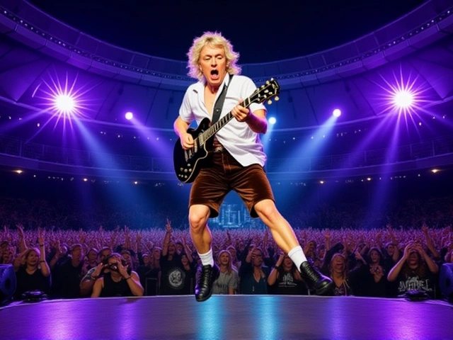 AC/DC anuncia show em São Paulo para 24/02/2026, mas data na Live Nation Brasil diverge