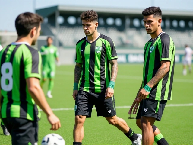 América-MG vence IAPE-MA por 1 a 0 e está perto da final da Copa do Brasil Sub-20