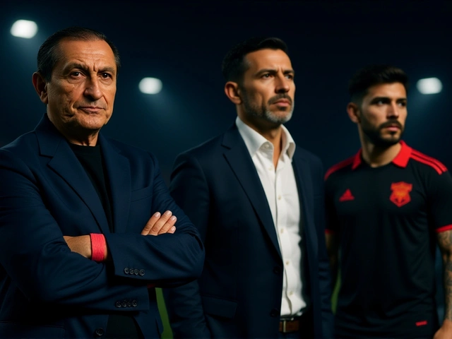 Vasco vence Internacional por 5-1 e torcedores zombam de Ramón Díaz com 'Aplaudir'