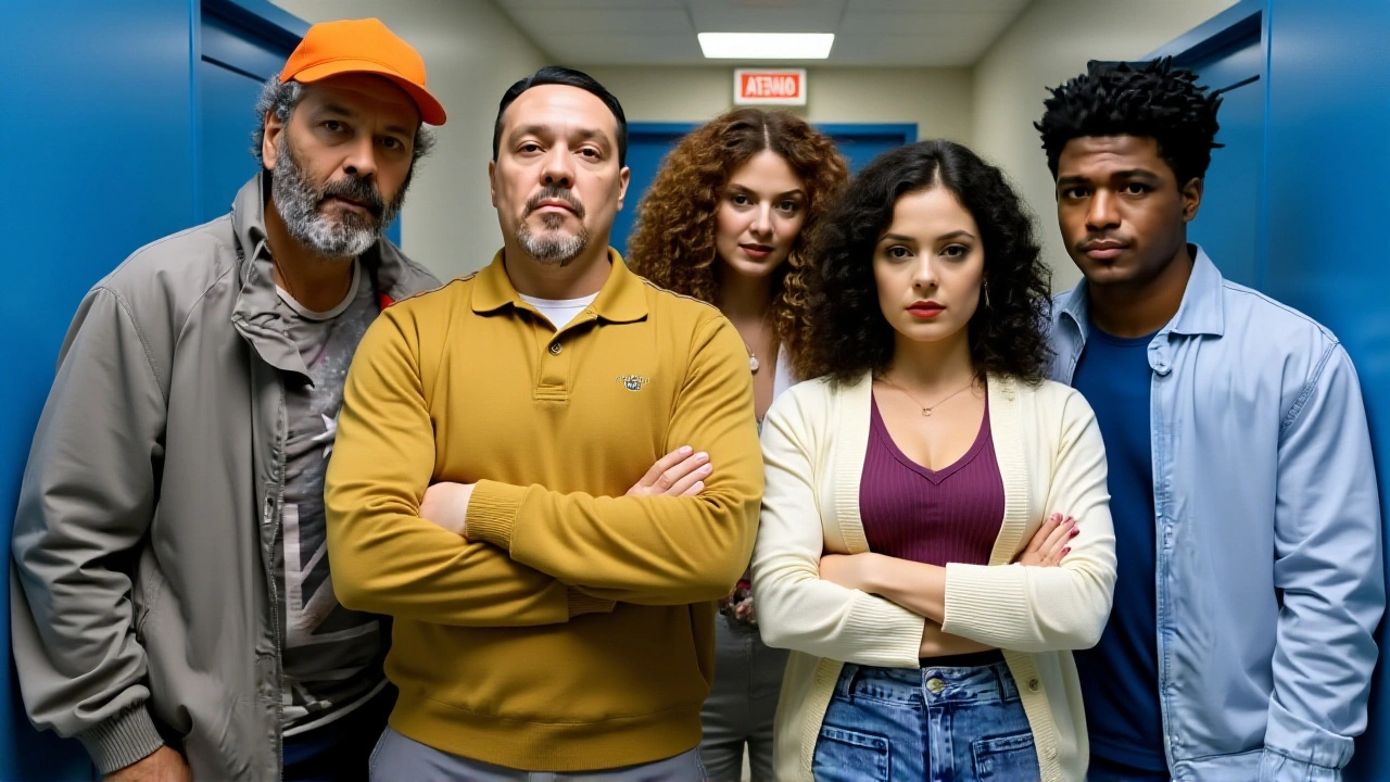 Joaquim avança no roubo da estátua 'As Três Graças' com R$5 milhões escondidos