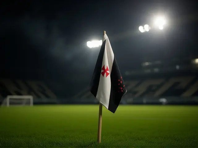 Vasco negocia venda da SAF a Marcos Lamacchia até abril de 2026